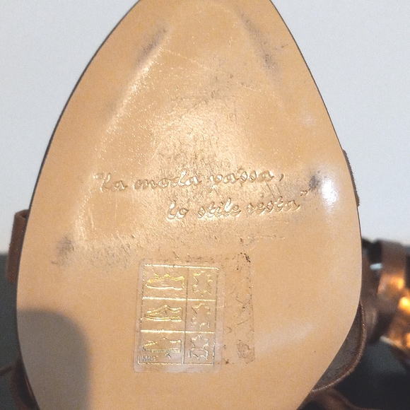 Max Monelli heels - Picture 5 of 14